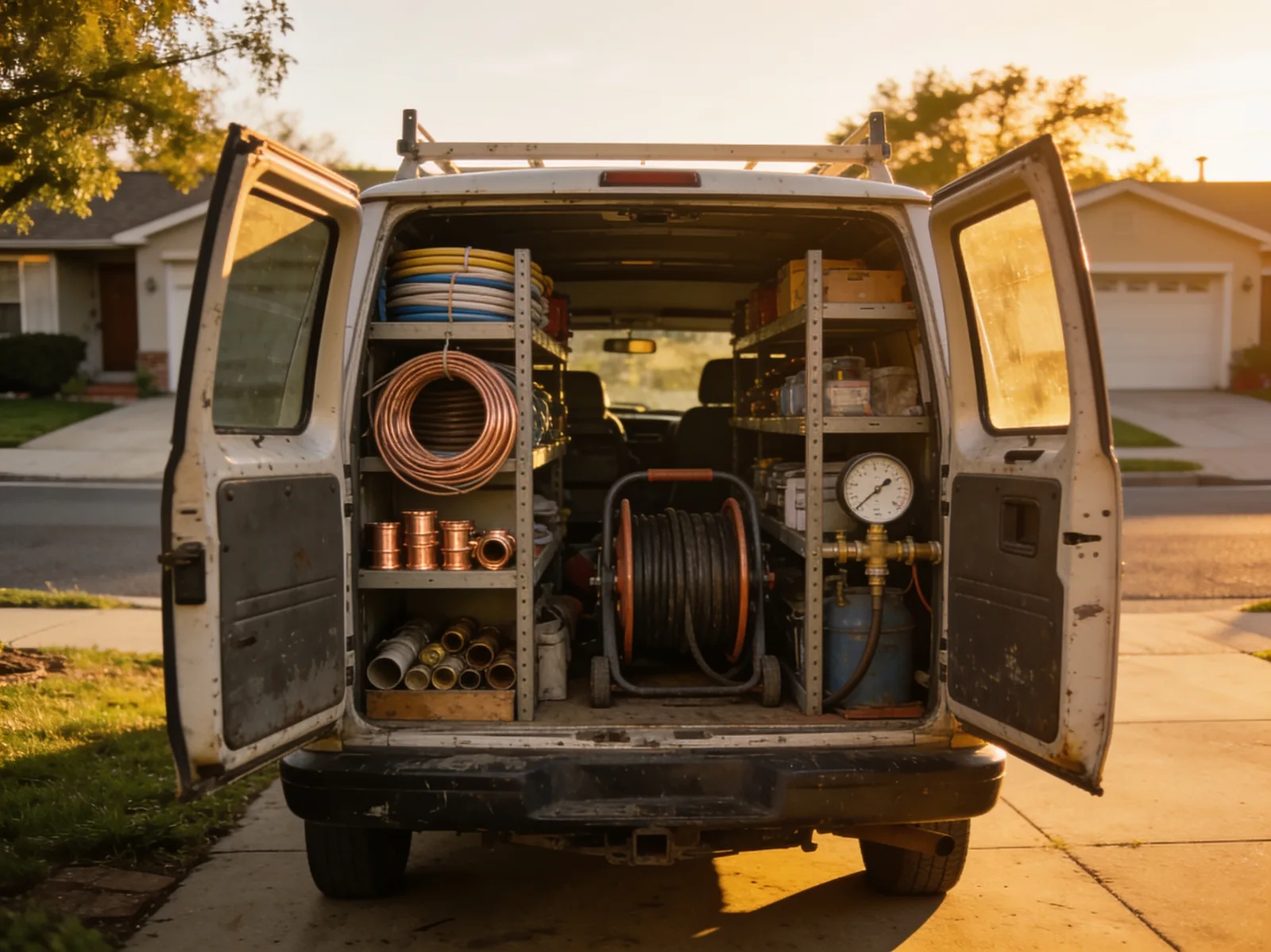 Emergency Plumber company in Saltillo, PA